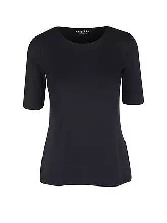 THYLIE | T-shirt SIENA | dunkelblau